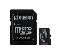 Kingston Industrial microSD - 32GB microSDHC Industrial C10 A1 pSLC Card + SD Adapter - SDCIT2/32GB