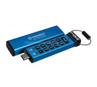 Kingston Technology IronKey 512GB USB-C Keypad 200C, FIPS 140-3 Lvl 3