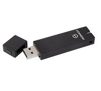 Kingston IronKey S250 16 GB Basic Encrypted Flash Drive
