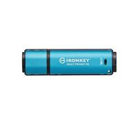Kingston Ironkey Vault Privacy 50 Encrypted USB 16GB Flash Drive IKVP50/16GB