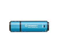 Ironkey 16GB Vault Privacy 50 Encrypted Type-A Flash Drive USB 3.2, FIPS 197, 250MB/s