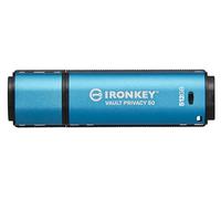 Kingston IronKey Vault Privacy 50 USB Flash Drive XTS AES Encrypted 512GB