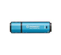 Kingston Technology IronKey 64GB Vault Privacy 50 AES-256 Encrypted. F
