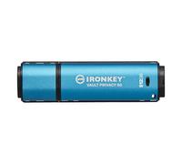 Kingston IKVP50/512GB 512GB USB-A IronKey Vault Privacy 50 AES-256 En - Kingston Technology