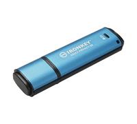 Kingston Technology IronKey 8GB Vault Privacy 50 AES-256 Encrypted, FIPS 197