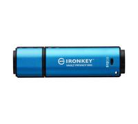 Kingston IronKey Vault Privacy 50 Type-C XTS AES Encrypted USB Flash Drive 512GB
