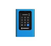 Kingston Technology IronKey 3840GB Vault Privacy 80 XTS-AES 256-bit Encrypted External SSD