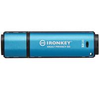 Kingston IronKey VP50 32GB Encrypted AES-256 Encrypted FIPS 197