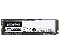 Kingston KC2000 (SKC2000M8/500G) M.2 2280 NVMe SSD