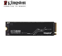 Kingston KC3000 1TB 2TB PCIe 4.0 NVMe M.2 SSD Storage for Desktop and Laptop PCs
