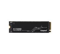 Kingston Technology 1024G KC3000 M.2 2280 NVMe SSD