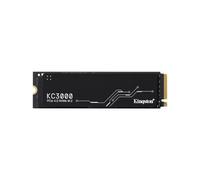 Kingston Technology 2048G KC3000 M.2 2280 NVMe SSD