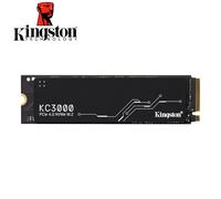 Kingston KC3000 PCIe 4.0 NVMe M.2 512GB 1TB 2TB SSD - High-Performance Storage for Desktop and Laptop PCs