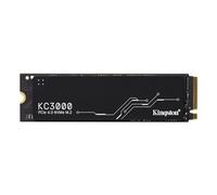 Kingston Technology 2048G KC3000 M.2 2280 NVMe SSD