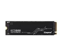 Kingston KC3000 (SKC3000S/1024G) 1TB NVMe SSD, M.2 Interface, PCIe Gen4, 2280, Read 7000MB/s, Write 6000MB/s, 5 Year Warranty