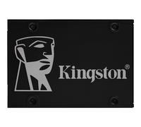KC600 - 512 GB - 2.5" - 550 MB/s - 6 Gbit/s