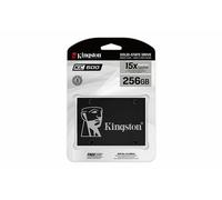 Kingston Technology 256G SSD KC600 SATA3 2.5"
