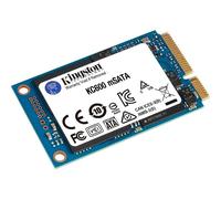 Kingston 1TB (1024GB) KC600 SSD mSATA, SATA 3.0 (6Gb/s), 3D TLC, 550MB/s R, 520MB/s W