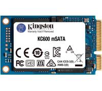 Kingston KC600 SSD 1024GB SATA3 mSATA - SKC600MS/1024G