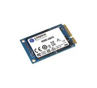 Kingston KC600 SSD 512GB SATA3 mSATA - SKC600MS/512G 512 GB mSATA Drive Only