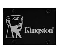 Kingston Technology 256G SSD KC600 SATA3 2.5"