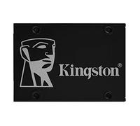 KC600 - 512 GB - 2.5" - 550 MB/s - 6 Gbit/s