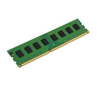 Kingston KCP313NS8/4 4 GB 1333 MHz DDR3 1.5 V CL9 240-Pin UDIMM Desktop Internal Memory