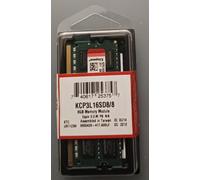 Kingston Branded Memory 8GB DDR3 1600MT/s Low Voltage SODIMM KCP3L16SD8/8
