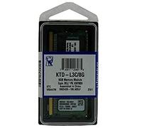 Kingston KTD-L3C/8G A5979824 8GB DDR3 SO-DIMM RAM Dell Inspiron Latitude XPS DDR3 1600 (PC3 12800) 204-Pin Laptop Memory