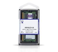 Kingston KTD-L3CL/8G 8 GB SODIMM 204-Pin DDR3 Memory Module