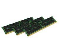 Kingston KTD-PE313K3/24G 1333 MHz DDR3 Registered ECC 24 GB DIMM RAM, Kit of 3