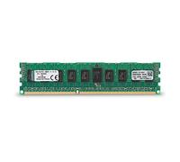 Kingston KTD-PE316S/8G 8 GB DDR3 1600 MHz ECC Registered Single Rank Memory Module, Green