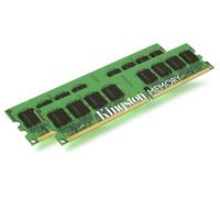 Kingston KTD-WS667/2G 667 MHz DDR2, WS667 2 GB DIMM RAM, Kit of 2