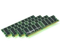 Kingston KTH-DL145/2G Memory 2 GB (2 x 1 GB) DIMM 184-Pin, DDR 333 MHz/PC2700 Registered ECC