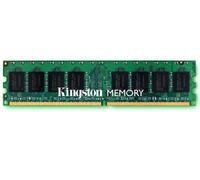 Kingston KTH-MLG4/2G Memory, 2 GB (2 x 1 GB) DIMM 240-Pin, DDR II, 400 MHz/PC2-3200, 1.8 V, Registered
