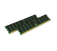 Kingston KTH-MLG4/8G 8 GB (2 x 4 GB) DDR2 400 MHz ECC Registered DIMM Memory Kit