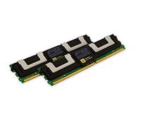 Kingston KTH-XW667/8G 8 GB (2 x 4 GB) DDR2 667 MHz Fully Buffered DIMM Memory Kit