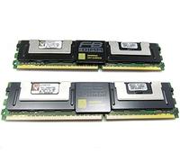 Kingston KTH-XW667LP/8G 8 GB (2 x 1 GB) DDR2 667 MHz Fully Buffered DIMM Memory Kit