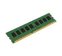 Kingston KTL-TS316ELV/4G 4 GB DDR3 1,600 MHz ECC DIMM Low Voltage Memory Module, Green