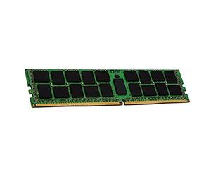 Kingston KTL-TS424S/16G - DDR4-16 GB - DIMM 288-pin - 2400 MHz / PC4-19200 - CL17-1.2 V - registered - ECC - for Lenovo ThinkStation P700 :: (Components > Memory)