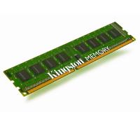 Kingston KVR1066D3D4R7S/4G DDR3 SDRAM 4 GB PC3 1066 MHz 240-pin 1.5V ECC Registered Memory