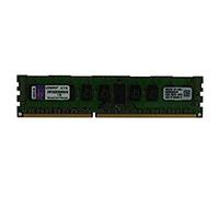 Kingston KVR1333D3D8R9S/4G 4 GB DDR3 SDRAM PC3-10600 (DDR3-1333) 240 Pin 1.5V ECC Registered Server Memory