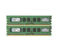 Kingston KVR1333D3E9SK2/16G RAM 16 GB 1333 MHz DDR3 ECC CL9 DIMM Memory Kit (2 x 8 GB) 240-Pin