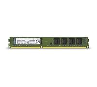 Kingston KVR1333D3N9/8G RAM 8 GB 1333 MHz DDR3 Non-ECC CL9 DIMM, 240-Pin, 1.5 V Memory Module