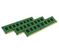 Kingston KVR1333D3N9K3/12G 2 GB 1333 MHz CL9 DDR3 ValueRAM Memory Kit