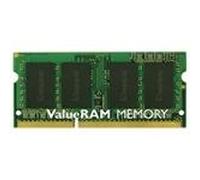 Kingston KVR1333D3S9/8G ValueRAM - DDR3-8 GB - SO DIMM 204-pin - 1333 MHz / PC3-10600 - CL9-1.5 V - unbuffered - non-ECC