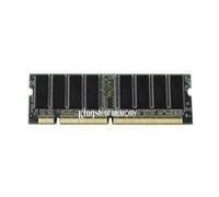 Kingston KVR133X64C3L/256 ValueRAM 256 MB Low Profile PC133 DIMM CL3