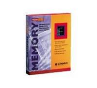 Kingston KVR133X64C3L/512 ValueRAM 512 MB 133 MHz Non-ECC CL3 Low Profile 168-Pin DIMM