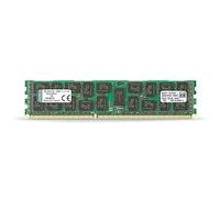 Kingston KVR13LR9D4/16G RAM 16 GB 1333 MHz DDR3L ECC Registered CL9 DIMM 1.35 V, 240-Pin