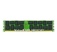 Kingston KVR13LR9S4/4HE Memory Module 4GB / 1333 MHz / CL9 / 1 x 4GB / DDR3-DIM